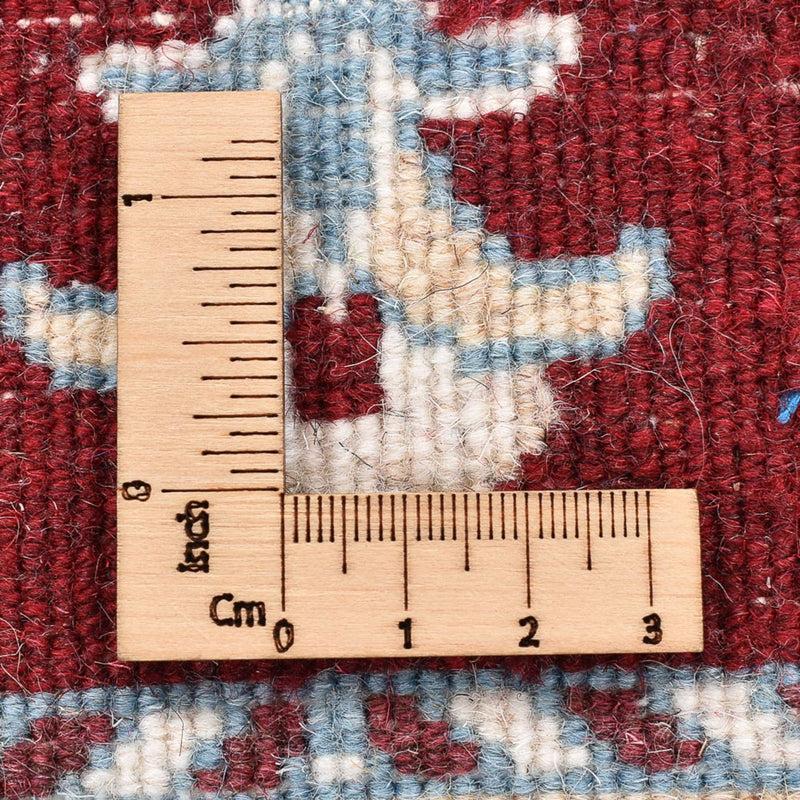 Persisk matta - Nain - 95 x 60 cm - röd