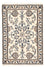 Persisk matta - Nain - 95 x 60 cm - beige
