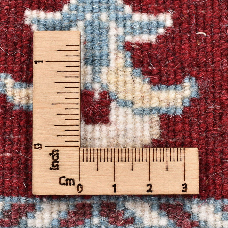 Persisk matta - Nain - 96 x 61 cm - röd