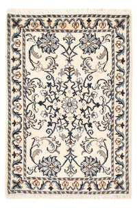 Persisk matta - Nain - 88 x 58 cm - grädde – product image