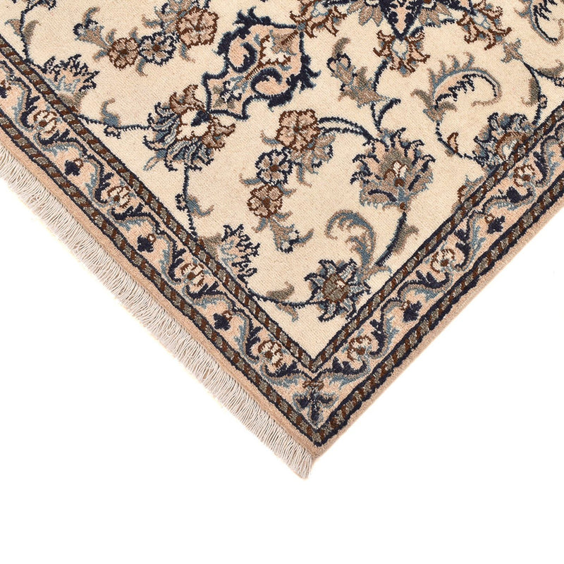 Runner Persisk matta - Nain - 208 x 79 cm - vit