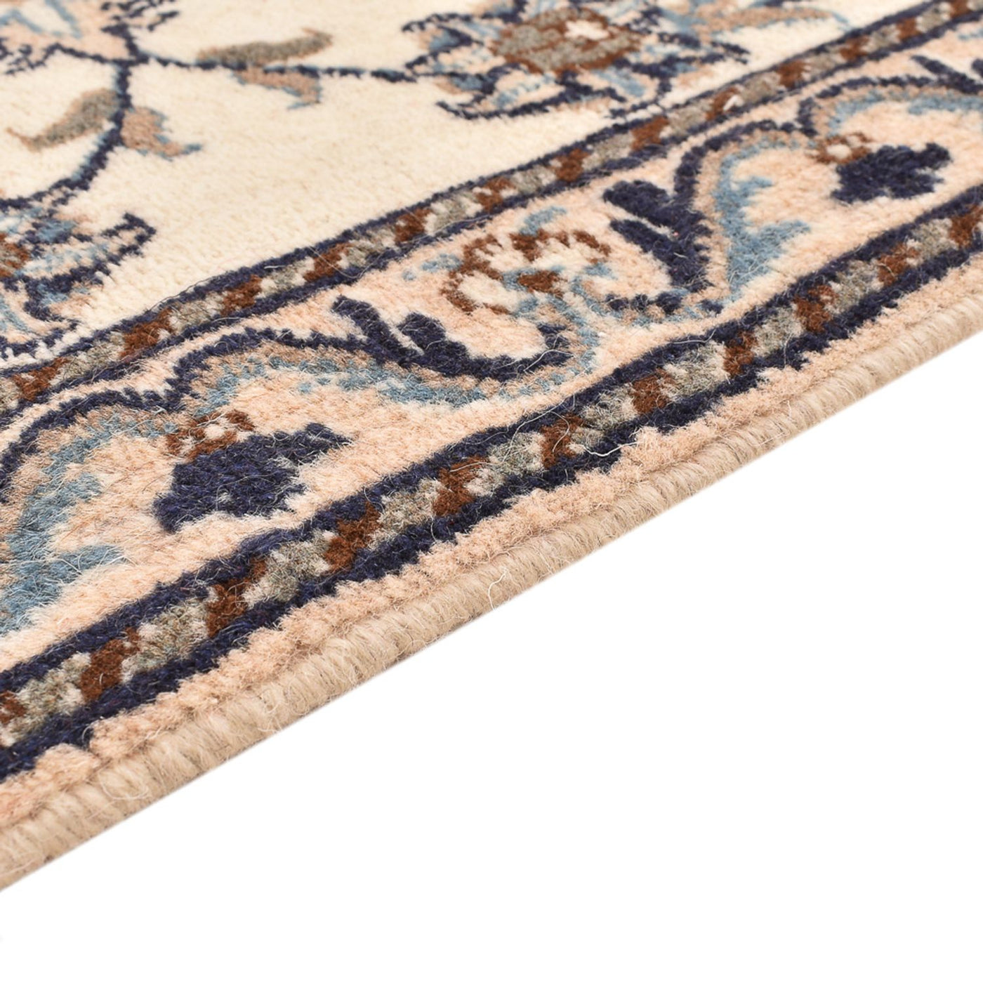 Nain - 12 la Mattan 208x79cm - Persisk matta