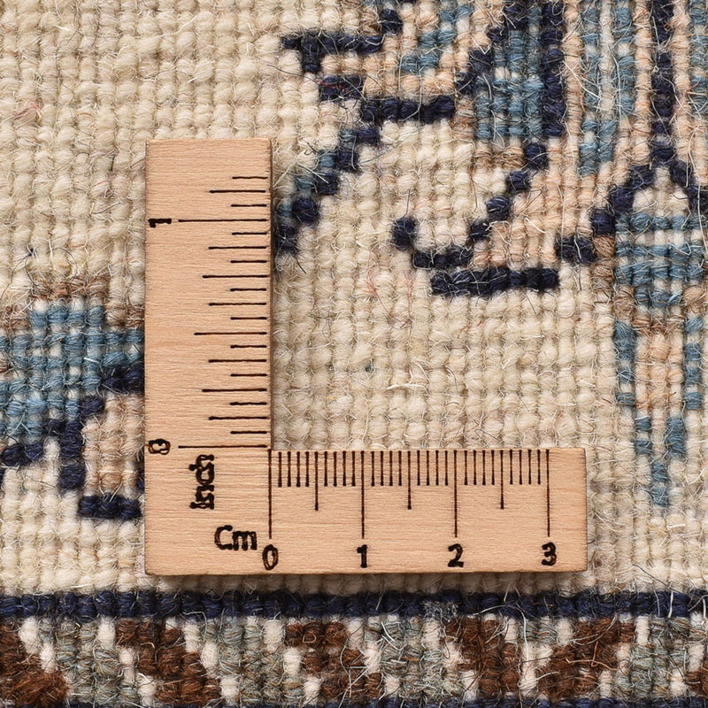 Runner Persisk matta - Nain - 208 x 79 cm - vit