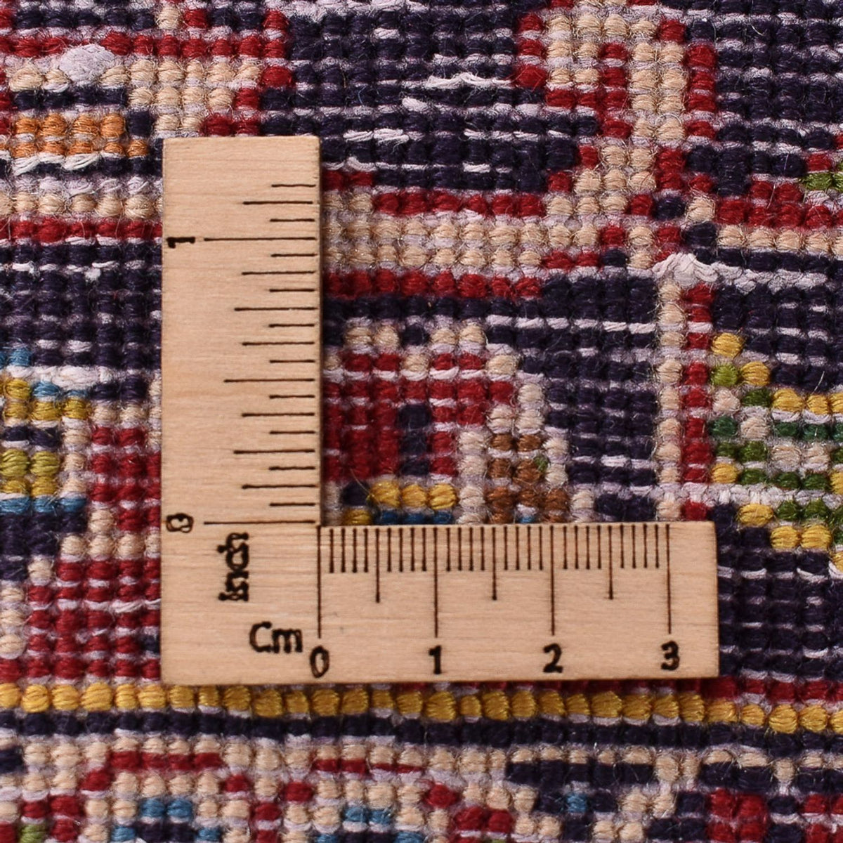 Persiska mattor - Keshan - 392 x 285 cm - röd