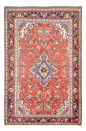 Persisk matta - Nomadic - 322 x 217 cm - röd