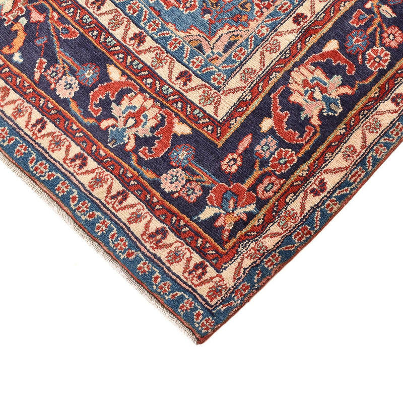 Persisk matta - Nomadic - 322 x 217 cm - röd