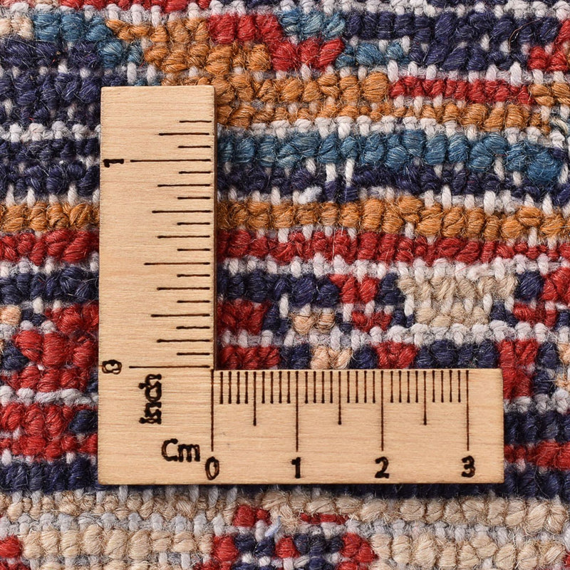 Persisk matta - Nomadic - 322 x 217 cm - röd