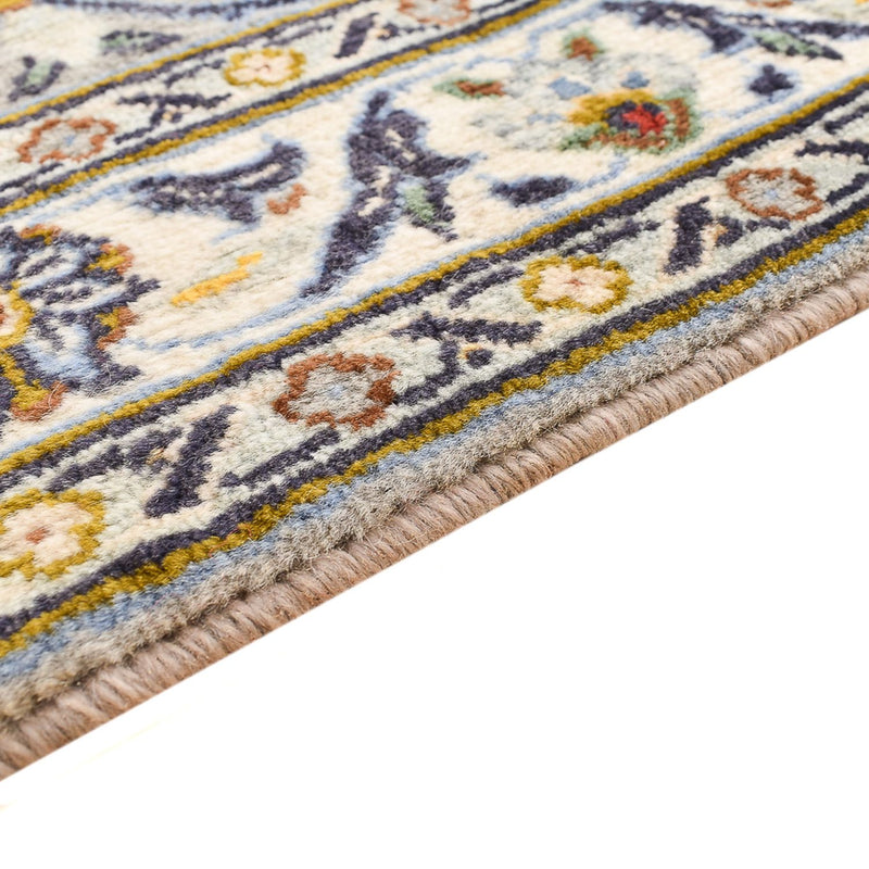 Persiska mattor - Keshan - 417 x 286 cm - sand