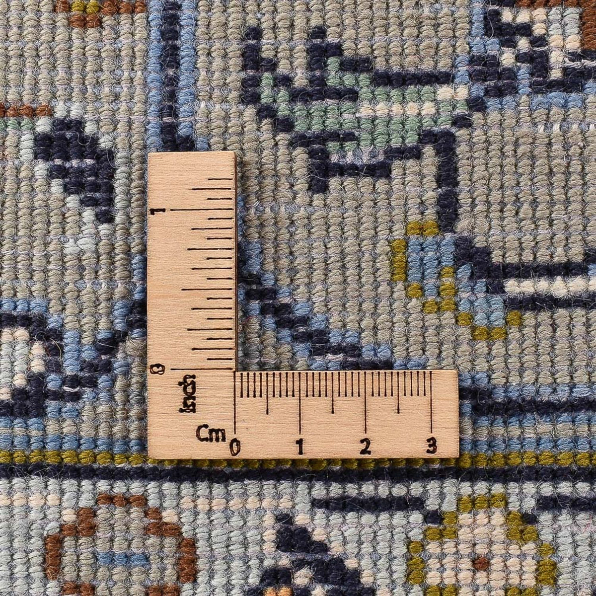 Persiska mattor - Keshan - 417 x 286 cm - sand