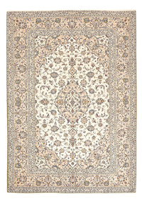 Persiska mattor - Keshan - 290 x 205 cm - beige