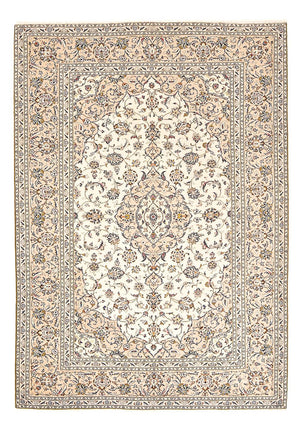 Persiska mattor - Keshan - 290 x 205 cm - beige