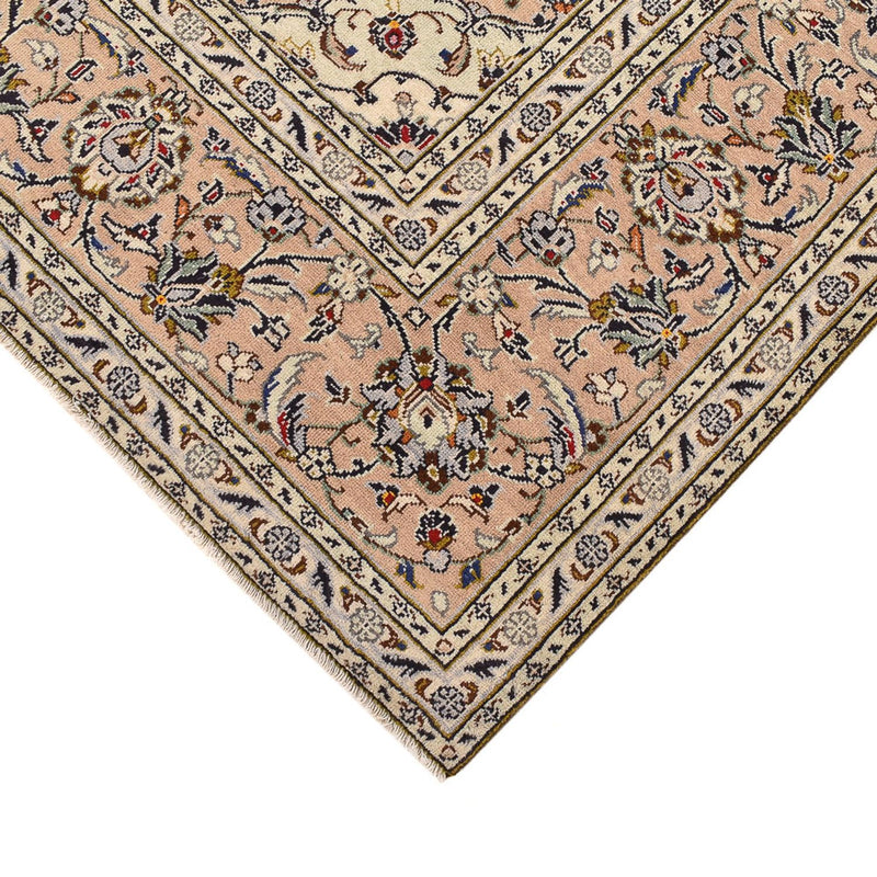 Persiska mattor - Keshan - 290 x 205 cm - beige