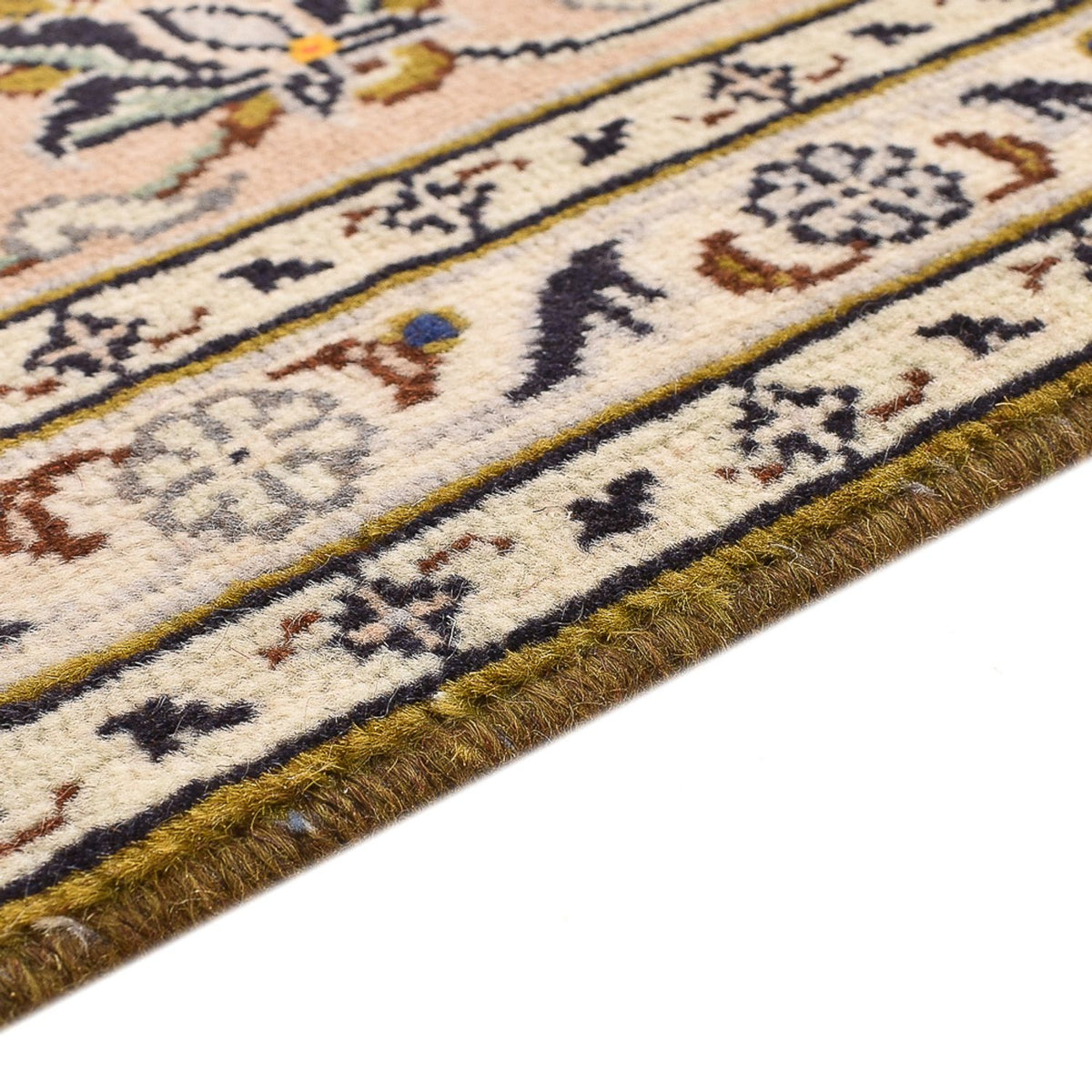 Persiska mattor - Keshan - 290 x 205 cm - beige
