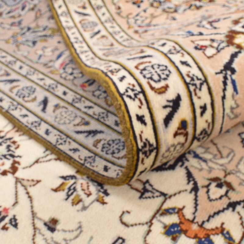 Persiska mattor - Keshan - 290 x 205 cm - beige