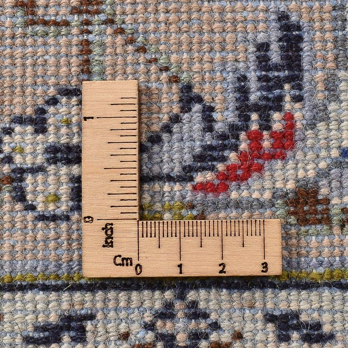 Persiska mattor - Keshan - 290 x 205 cm - beige