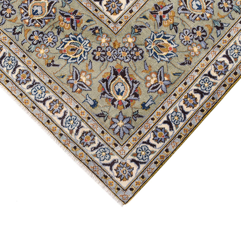 Persiska mattor - Keshan - 423 x 301 cm - sand