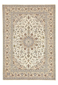 Persiska mattor - Keshan - 290 x 197 cm - mörk beige