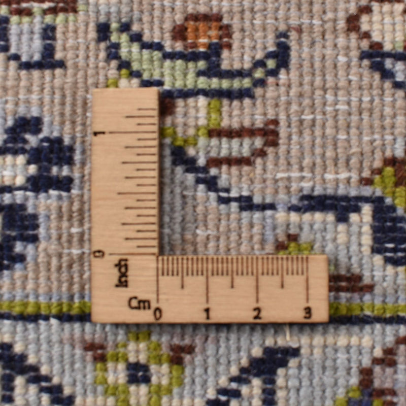 Persiska mattor - Keshan - 355 x 245 cm - mörk beige