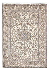 Persiska mattor - Keshan - 360 x 245 cm - mörk beige