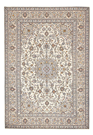 Persiska mattor - Keshan - 360 x 245 cm - mörk beige