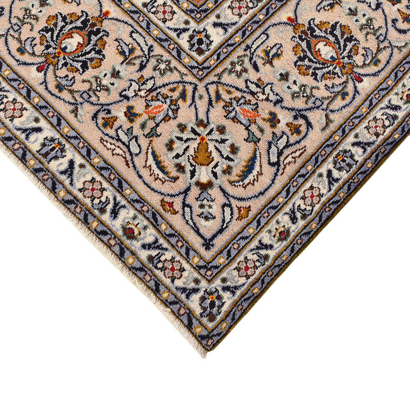 Persiska mattor - Keshan - 360 x 245 cm - mörk beige