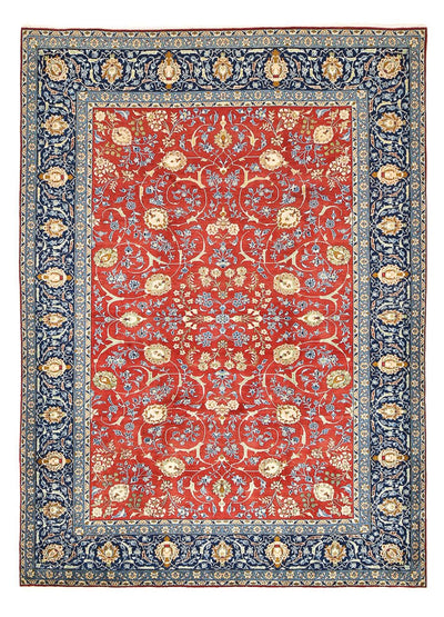 Yazd Mattan 252x355cm - Persisk matta