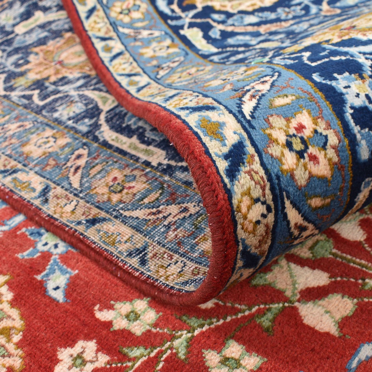 Persisk matta - Classic - 355 x 252 cm - röd