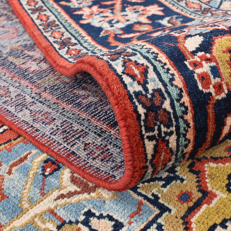 Persisk matta - Classic - 385 x 241 cm - röd