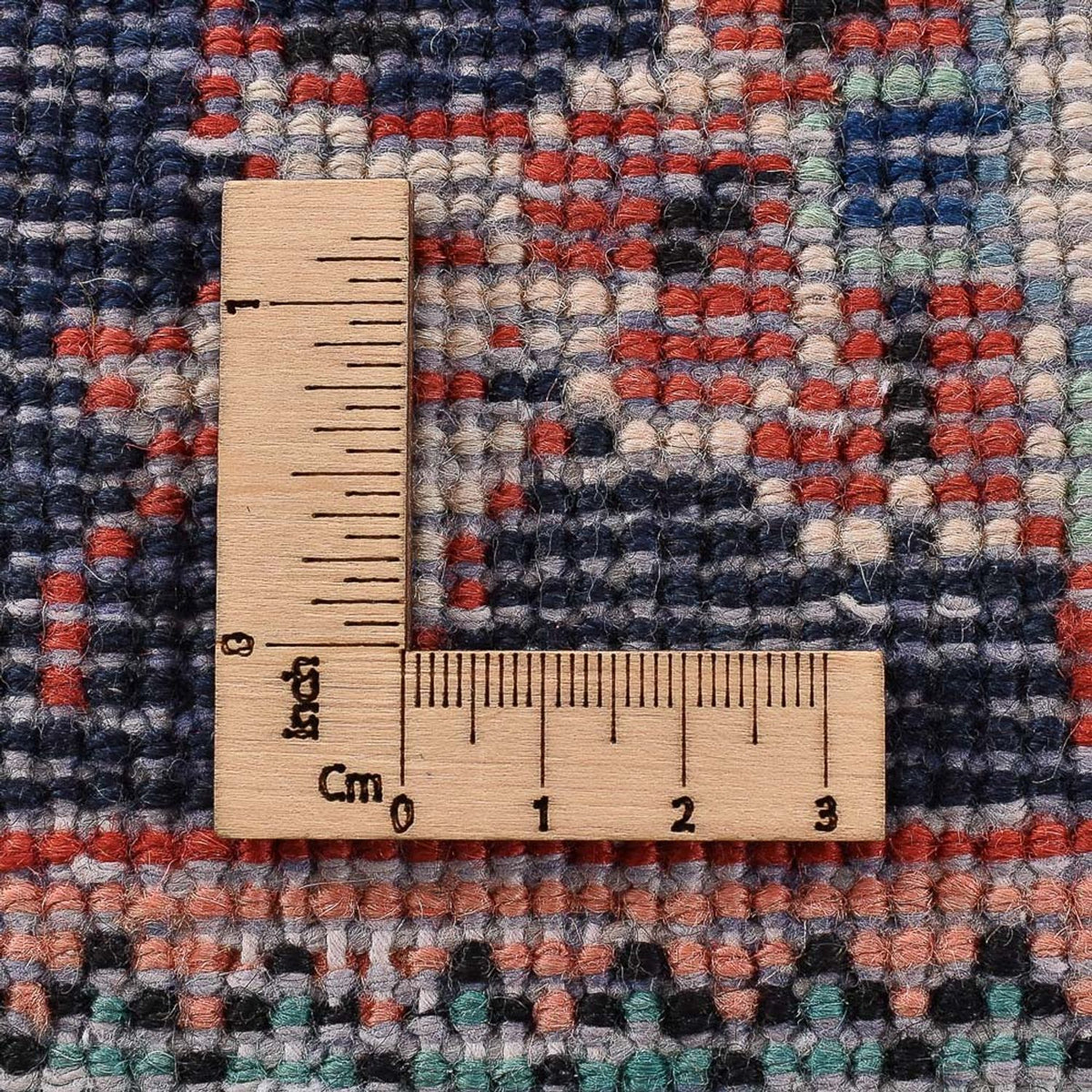 Persisk matta - Classic - 385 x 241 cm - röd