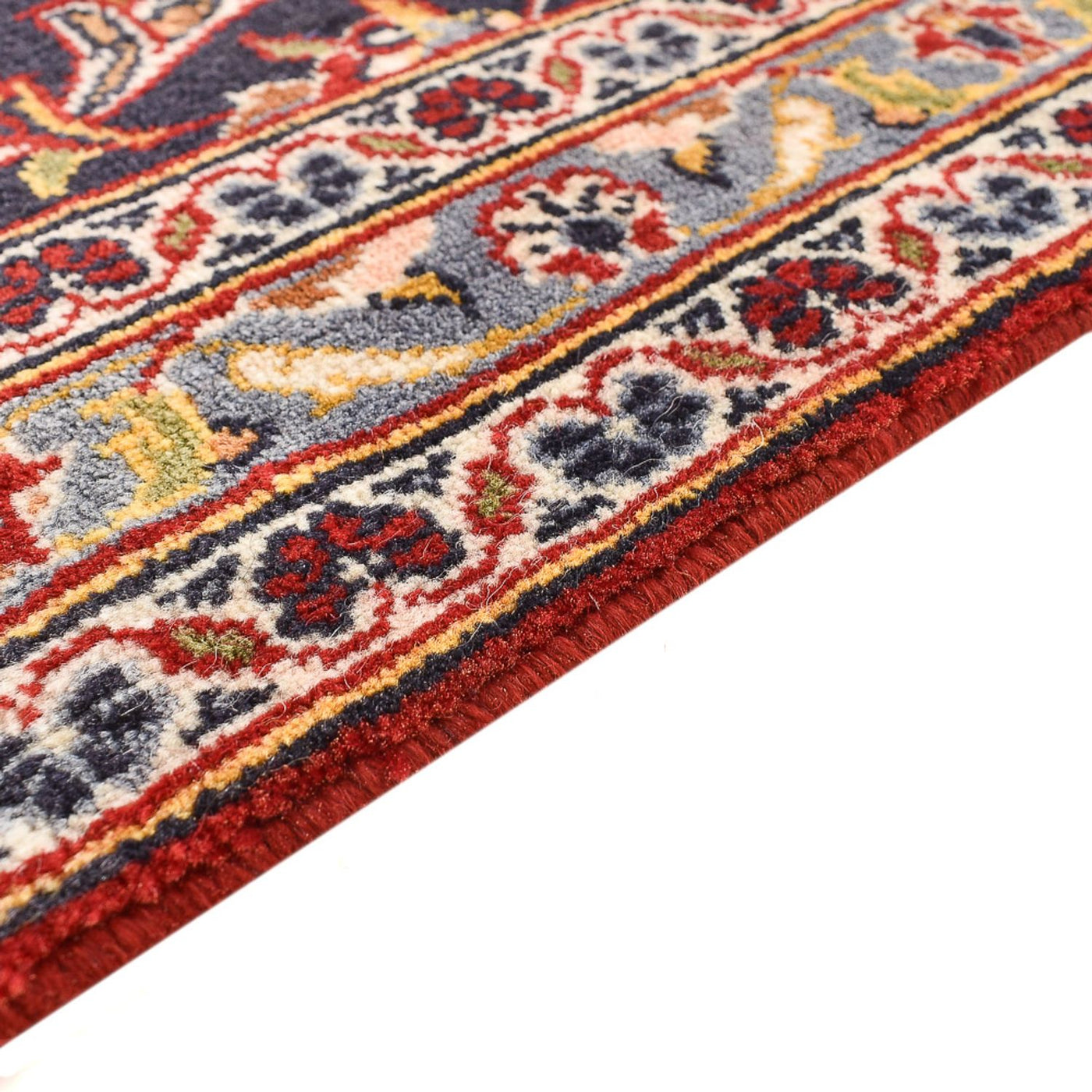 Kashan Mattan 416x297cm - Persisk matta