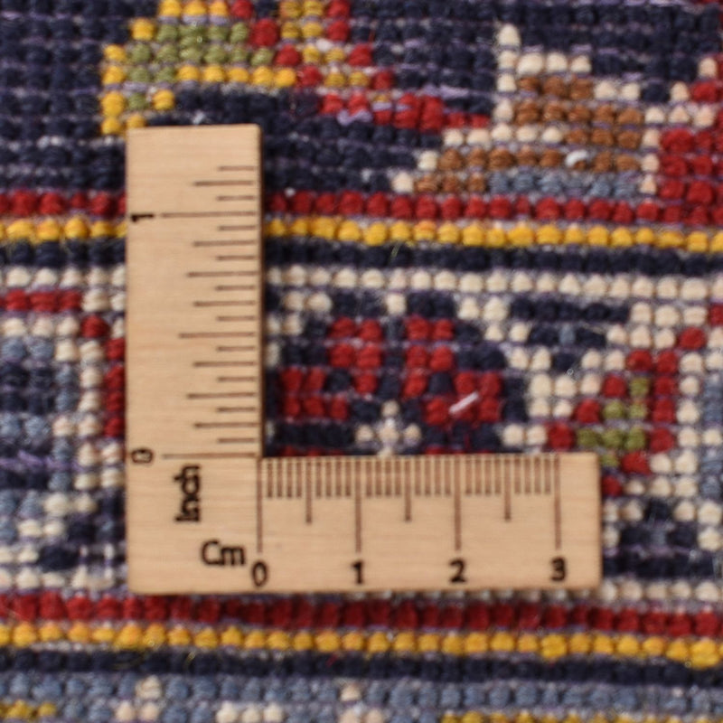 Persiska mattor - Keshan - 416 x 297 cm - röd