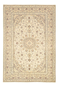 Persiska mattor - Keshan - 301 x 202 cm - beige