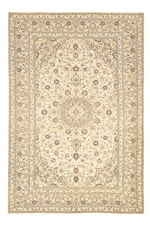 Persiska mattor - Keshan - 301 x 202 cm - beige