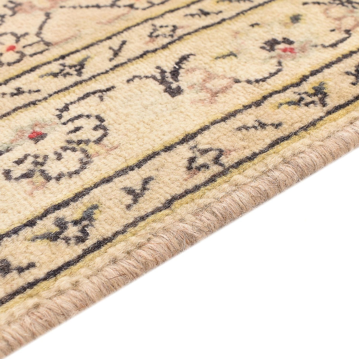 Persiska mattor - Keshan - 301 x 202 cm - beige