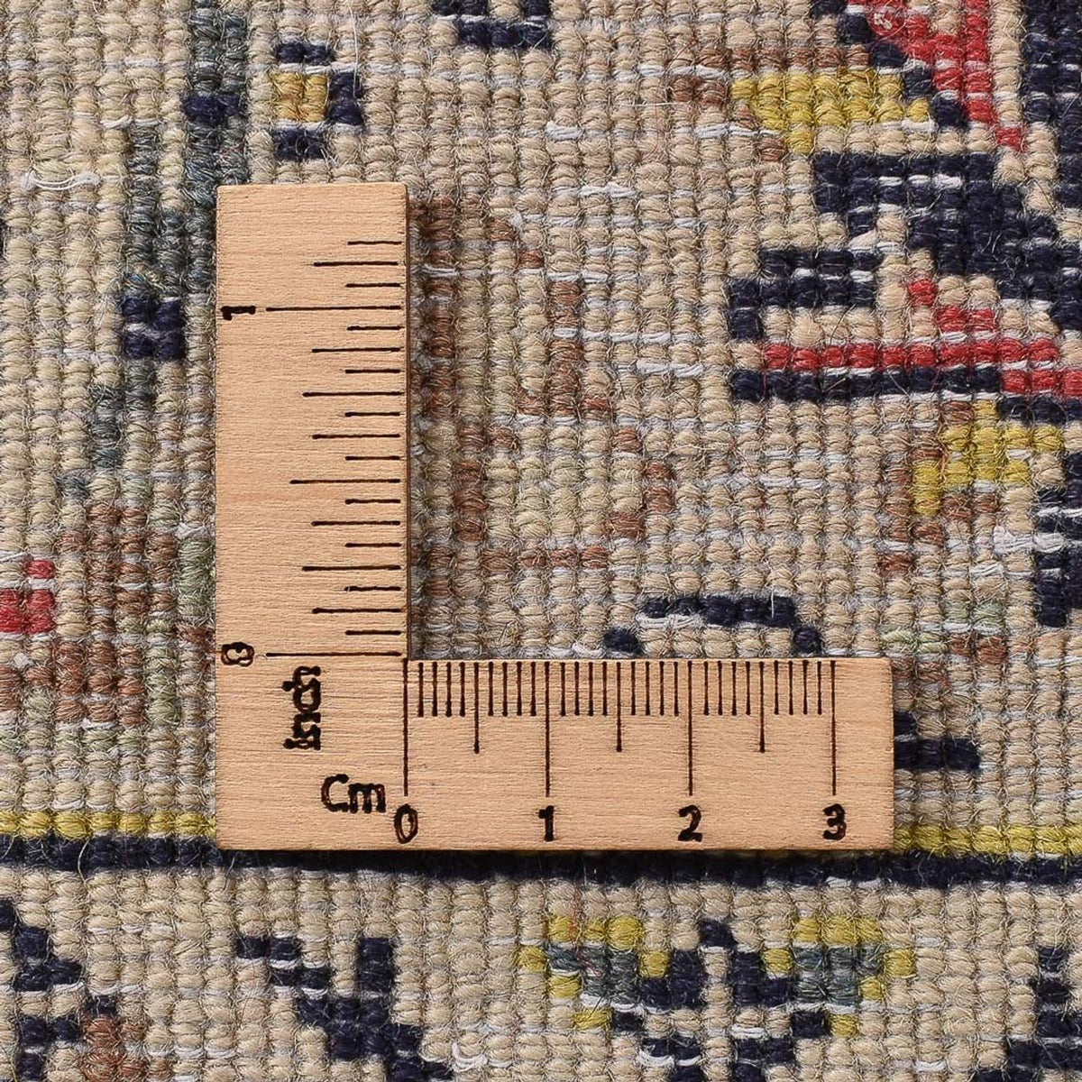 Persiska mattor - Keshan - 301 x 202 cm - beige