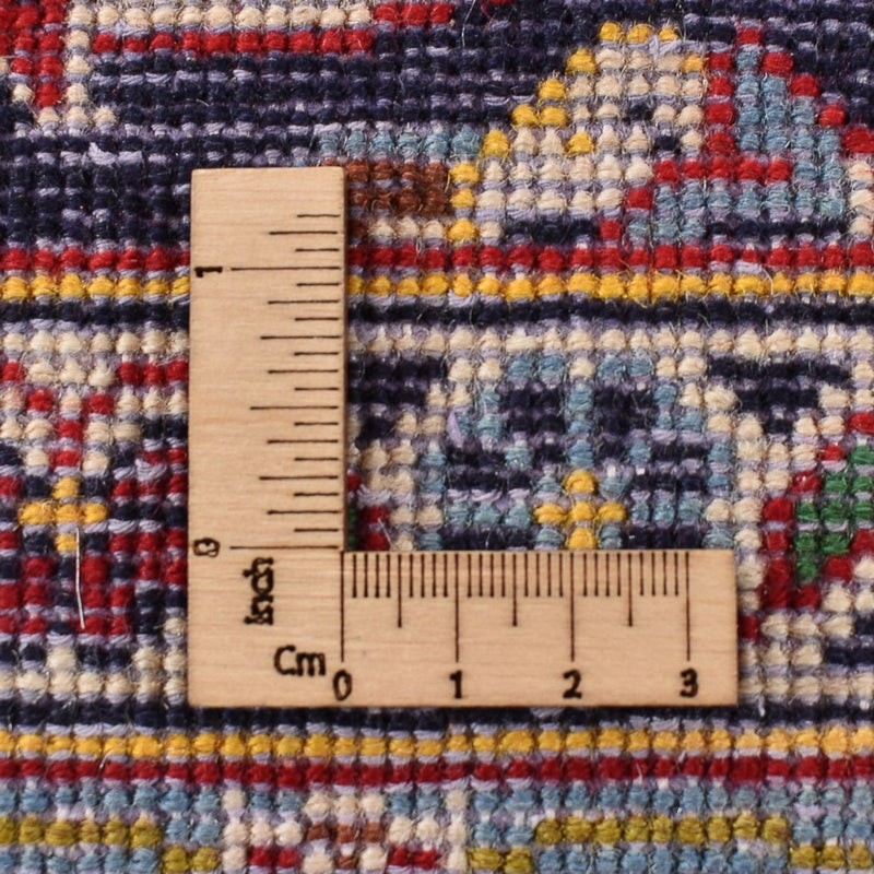 Persiska mattor - Keshan - 398 x 304 cm - röd