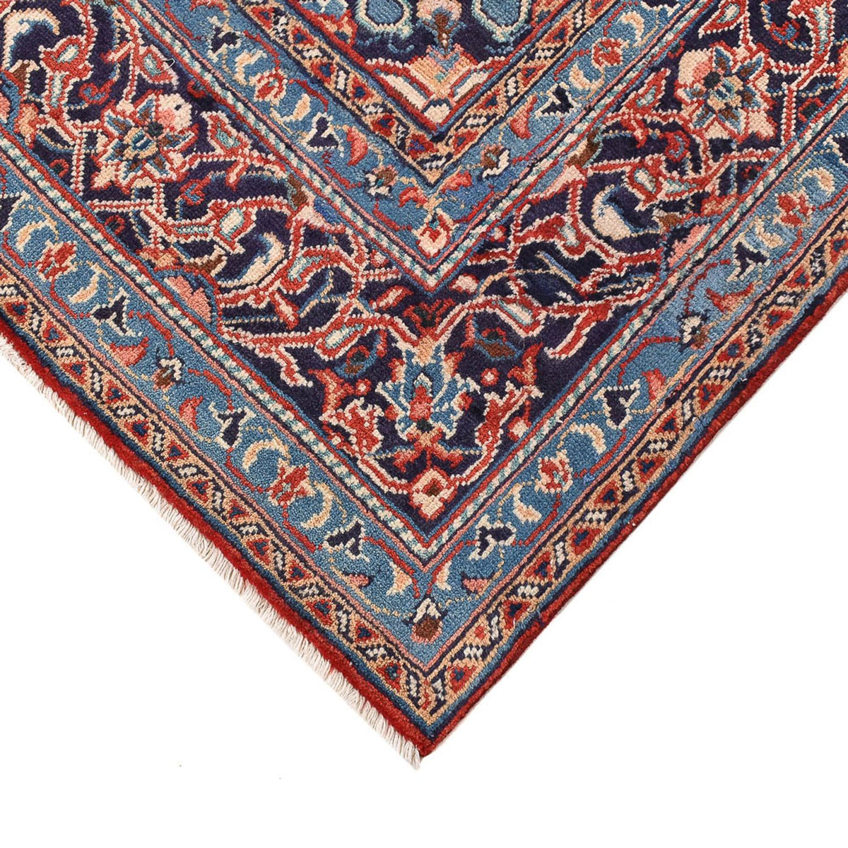 Persisk matta - Classic - 342 x 210 cm - röd