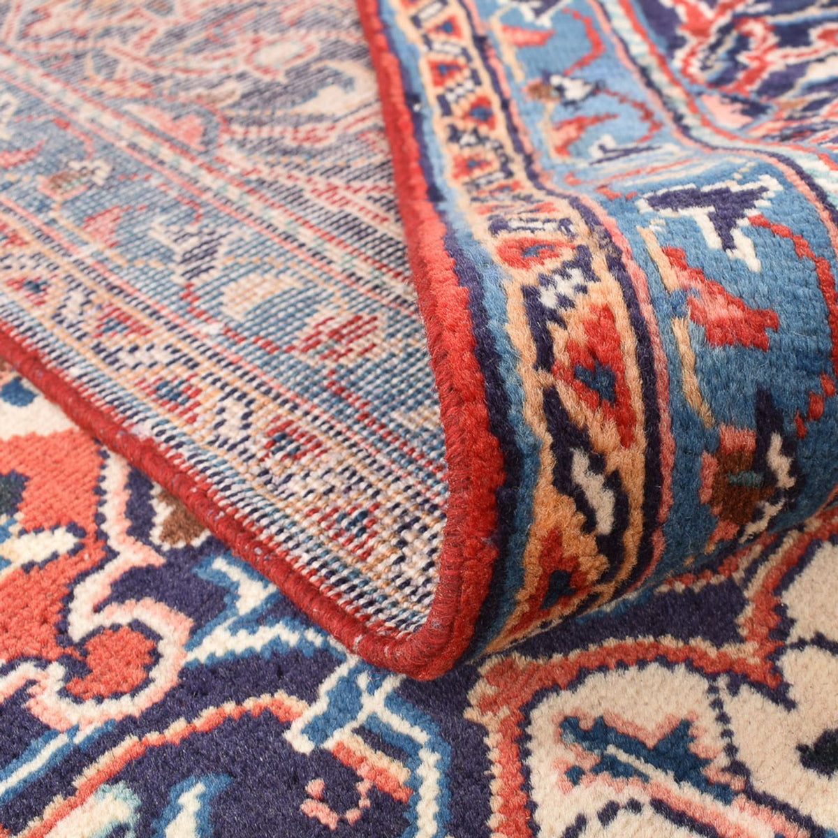 Persisk matta - Classic - 342 x 210 cm - röd