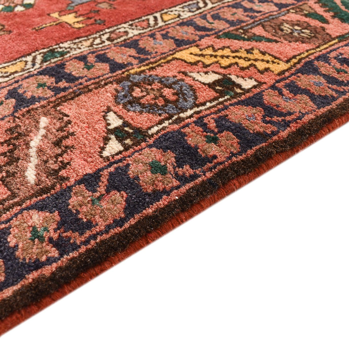 Ardabil Mattan 445x105cm - Persisk matta