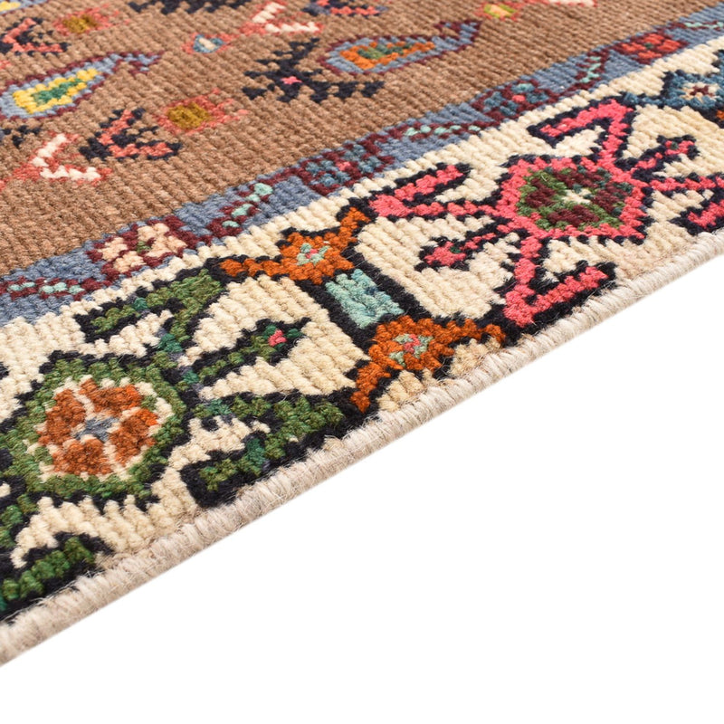 Runner Persisk matta - Nomadic - 400 x 98 cm - rost