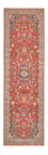 Runner Persiska mattor - Keshan - 332 x 102 cm - röd