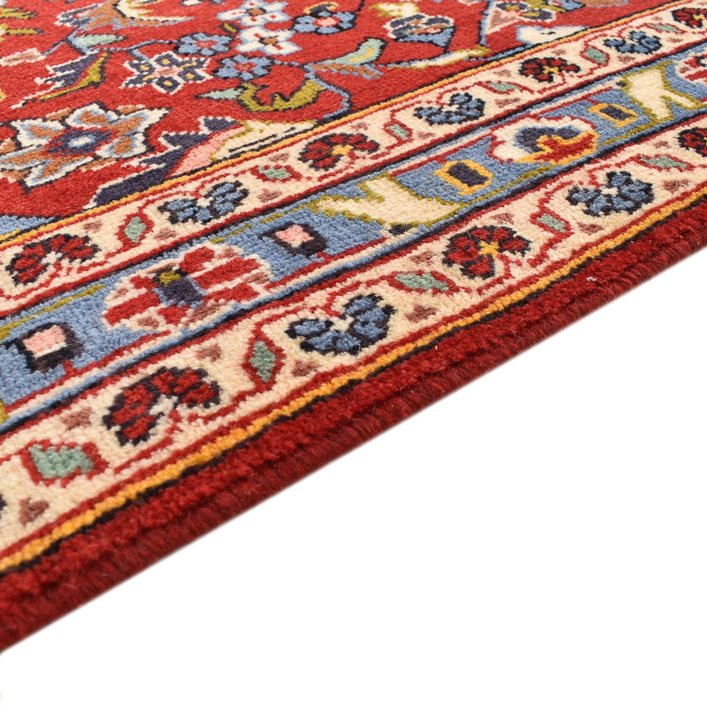Kashan Mattan 332x102cm - Persisk matta