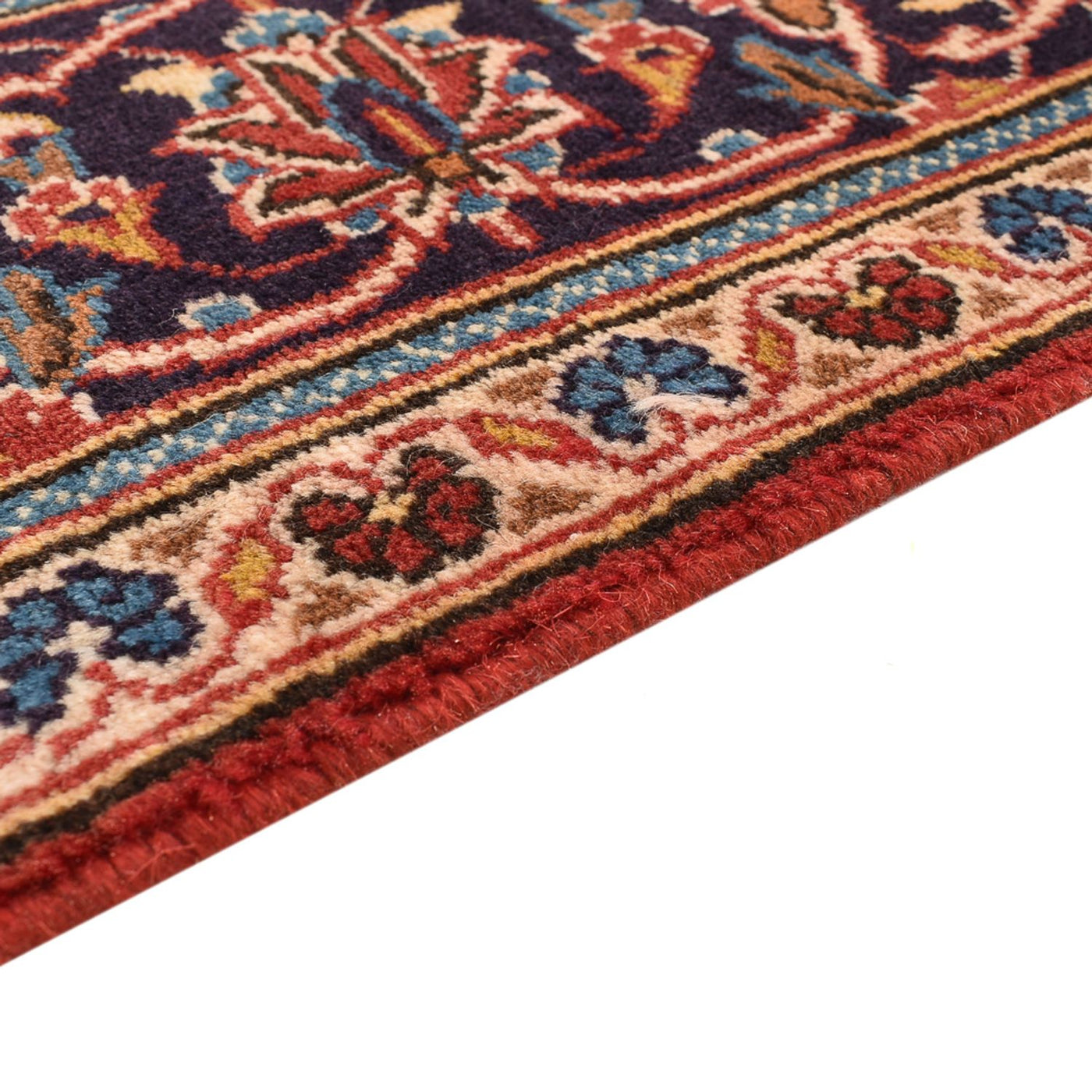 Kashan Mattan 253x150cm - Persisk matta