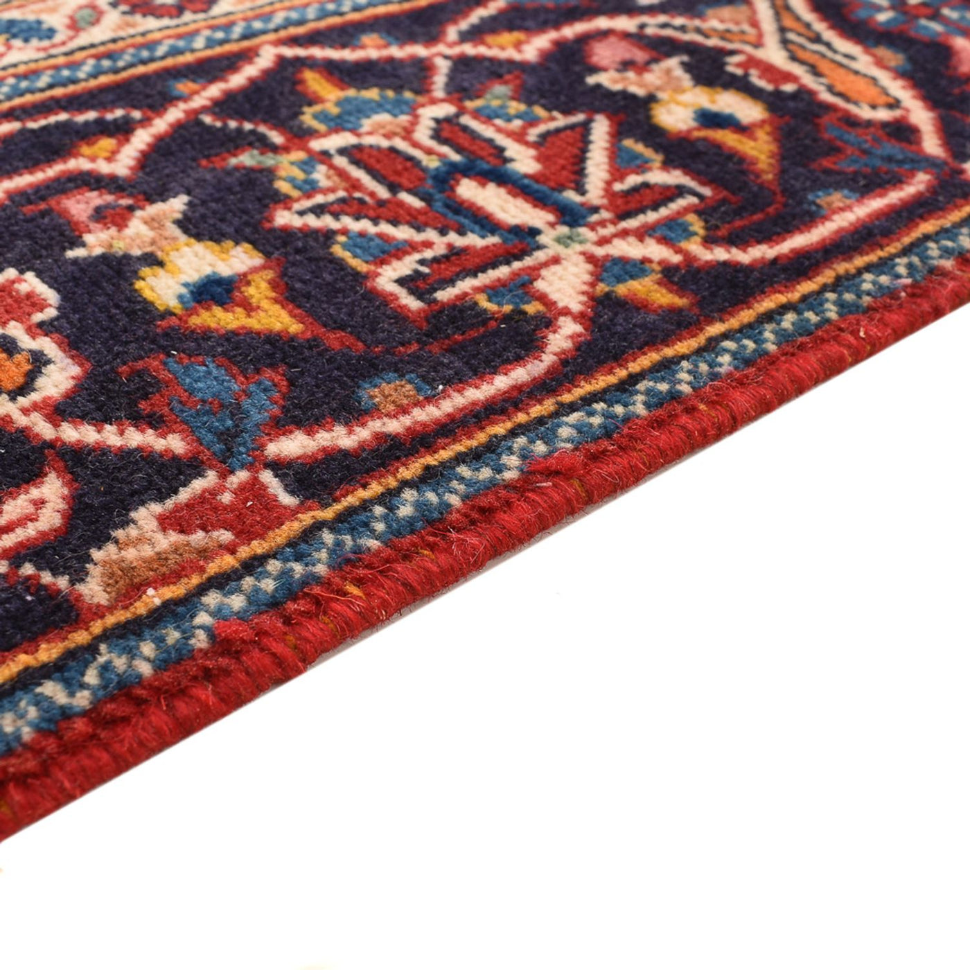 Kashan Mattan 243x140cm - Persisk matta