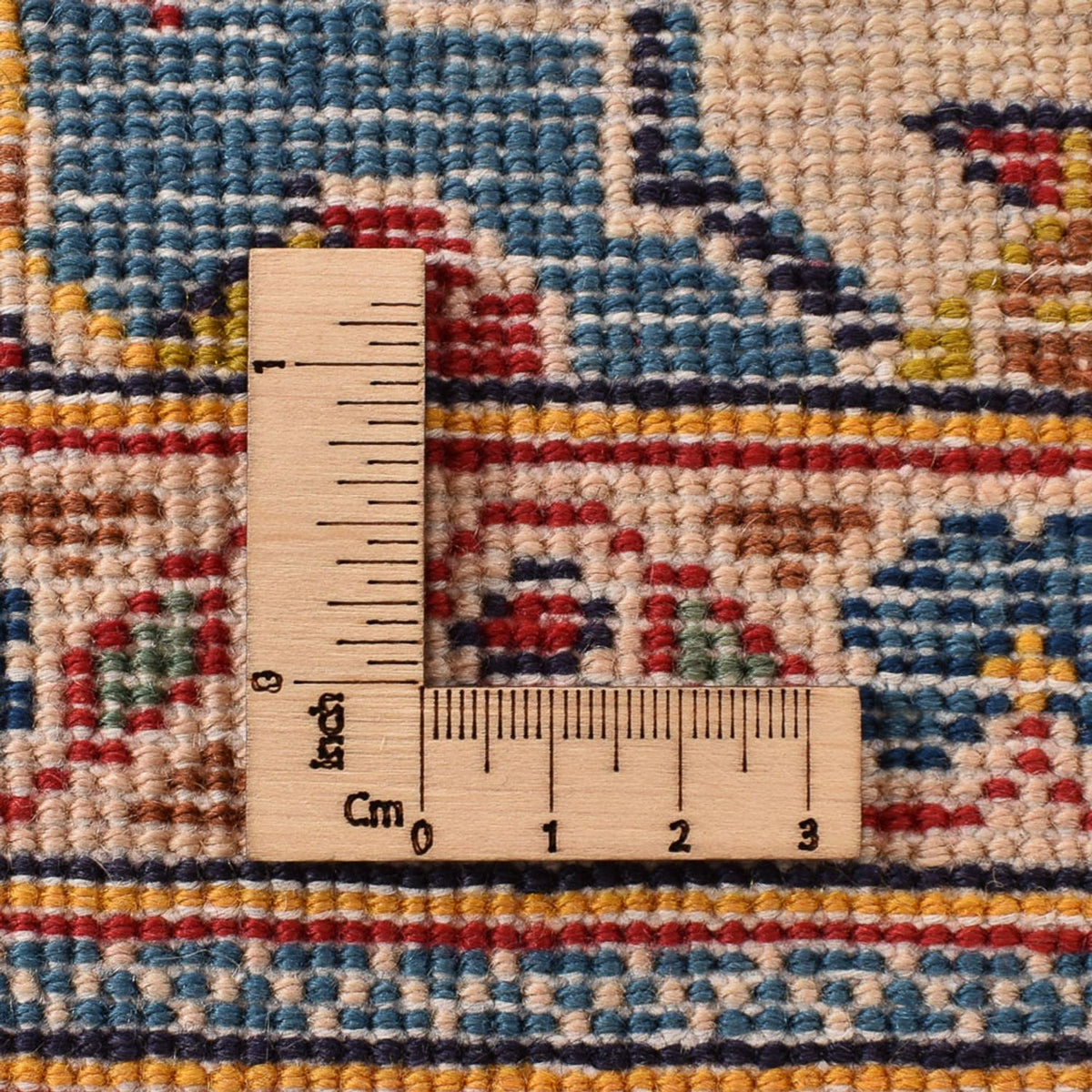 Persiska mattor - Keshan - 243 x 140 cm - röd