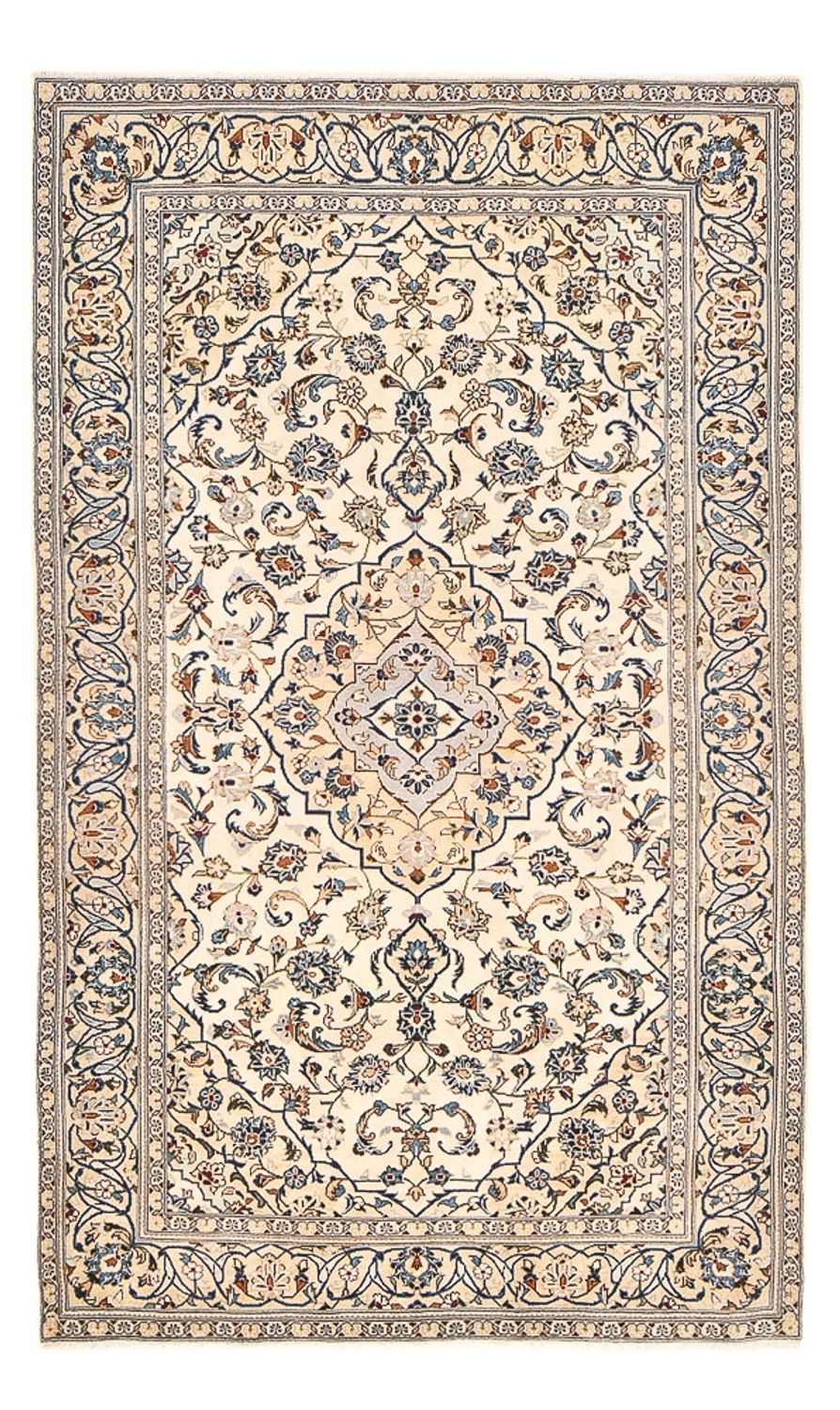 Persiska mattor - Keshan - 249 x 145 cm - sand