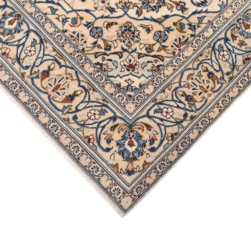 Persiska mattor - Keshan - 249 x 145 cm - sand