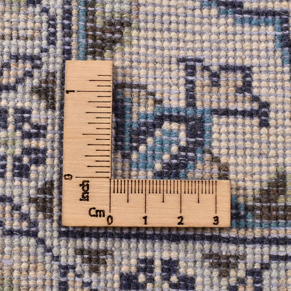 Persiska mattor - Keshan - 249 x 145 cm - sand