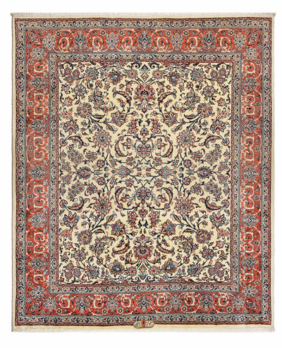 Sarouk Mattan 226x270cm - Persisk matta