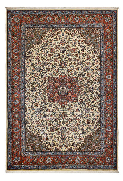 Sarouk Mattan 207x298cm - Persisk matta